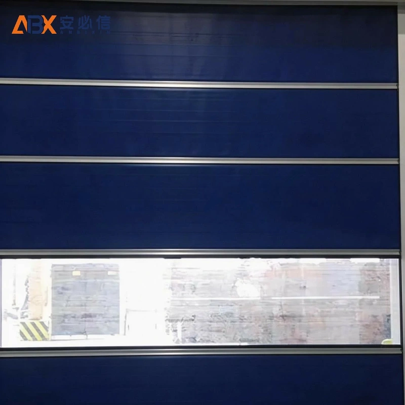 黄山市洁净快速门
