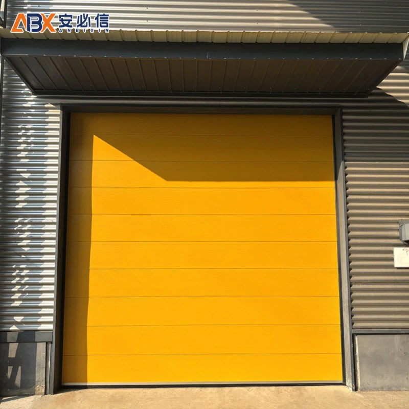 黄山市翻板滑升门