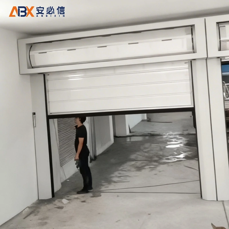 黄山市消防高速门