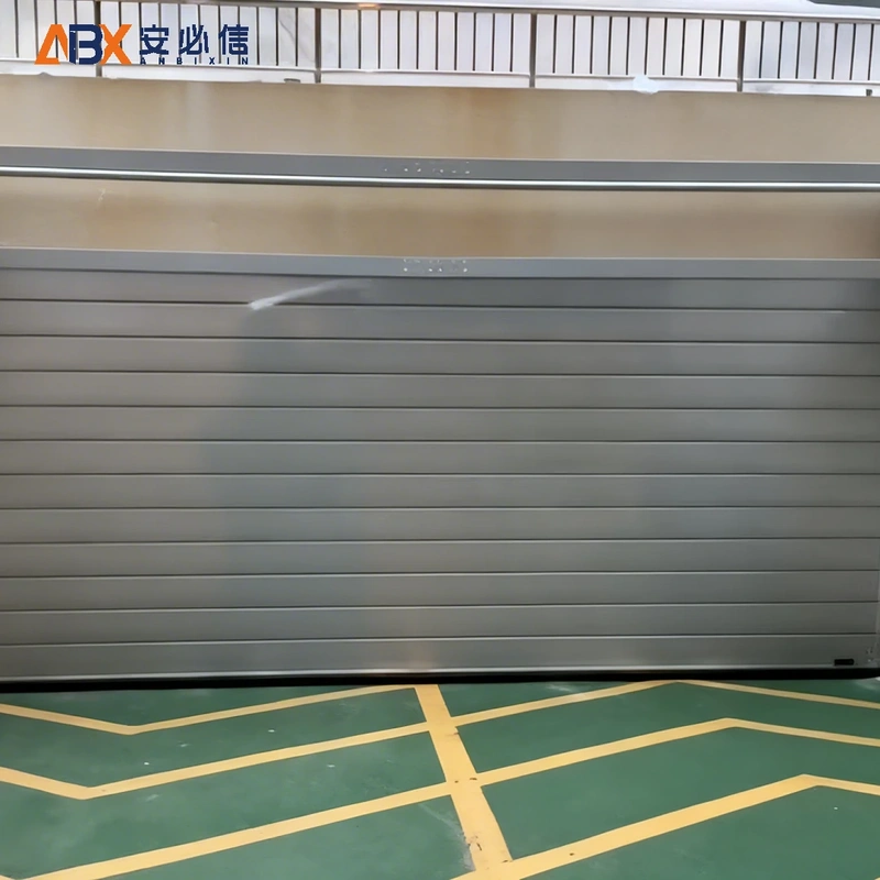 黄山市螺旋式高速门